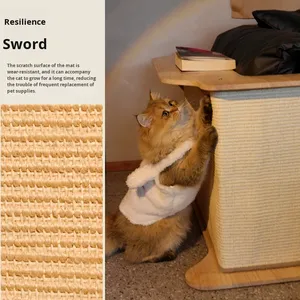 Sofa Edge <strong>Cat</strong> Claw <strong>Board</strong> <strong>Scratch</strong> Resistant Sturdy Durable Indoor Use Sofa Protection for <strong>Cats</strong> - Product Image 4