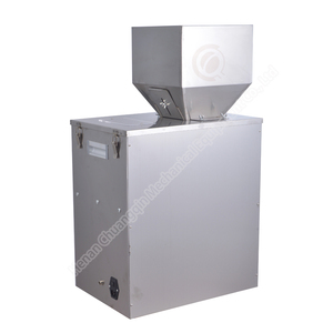 Coffee Powder Bag Filling and Weighing Machine Special Vibration Weighing Filling Machine - Product Image 1