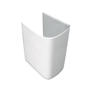 Conjunto de Artículos Sanitarios Semi Column One de 39.5 cm de Largo, 28.5 cm de Ancho y 31.5 cm de Alto - Product Image 1