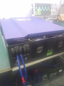 2.4KW ระบบพลังงานแสงอาทิตย์แบบกริดอินเวอร์เตอร์ขนาดเล็ก2400W 3kW 3000W - Product Image 6