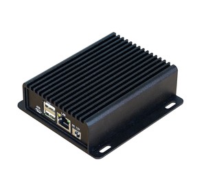 Rv1126/ Estación de Trabajo Gateway con Caja de Computación IA para Análisis de Visión Multi-algoritmo de 4 Vías / Servidor de Nube Privada Magic Cloud C1 - Product Image 2