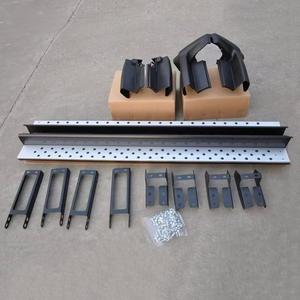 Accessoires de voiture d'usine chinoise, marchepieds latéraux, marchepieds pour SUV, pour HONDA CRV 2007-2011, marchepied latéral de voiture en alliage d'aluminium - Product Image 6