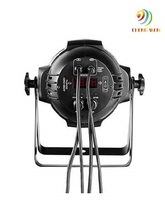 Nouvelle Arrivée 18/24/54 pièces LED Par Lumière Haute Luminosité D'étape de DJ Lumière