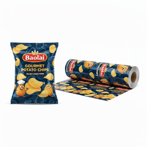 Fabricant Emballage et Impression Détergent en Poudre Petite barre de Savon Sachet Rouleau de Film Paquet 15g 30g 100g 400g 1kg - Product Image 3