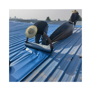Membrane imperméable autocollante, résistante aux UV, anti-âge, feuille bleue pour la <span class=keywords><strong>réparation</strong></span> des fuites <span class=keywords><strong>de</strong></span> toitures en acier coloré - Product Image 5