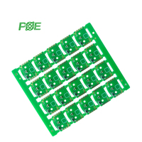 Fabricante OEM de PCBA, PCBA FR4 de 1-40 Capas, Ensamblaje SMT, Pruebas AOI/Rayos X, PCBA para Electrónica de Consumo