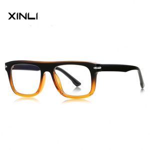 แว่นตา XINLI รุ่น 2119 TR90 ทรงสี่เหลี่ยม กรอบแว่นสายตา TR90 ดีไซน์เนอร์แฟชั่น มีสินค้าพร้อมส่ง ขายส่งกรอบแว่น - Product Image 3
