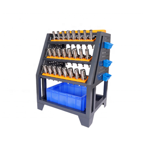 <strong>Heavy</strong> <strong>Duty</strong> CNC Workshop Cabinet with Milling Machine Tool <strong>Rack</strong> Cargo &amp; Storage Equipment - Product Image 2