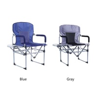 Chaises pliantes de salle à manger en aluminium robuste Remaco, chaises pliantes en plastique, chaises de camping tout-terrain pour adultes