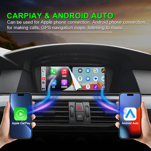 Lecteur multimédia vidéo de voiture 10,25 pouces pour <span class=keywords><strong>BMW</strong></span> Série 3 E90E91E92E93 2005-2012, GPS, USB, aide au recul, système stéréo musical, Linux - Product Image 3