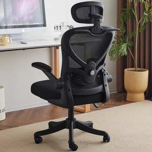 Ghế văn phòng xoay rẻ nhất được sử dụng để nâng và hạ ghế văn phòng hộ gia đình có bánh xe ghế máy tính - Product Image 2