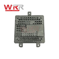 وحدة تحكم في الإضاءة الأمامية WRR 63115A0AFB9 لسيارات BMW G20 G21 G28 الفئة 3 I3L، وحدة تحكم عالية الجودة للمصابيح الأمامية