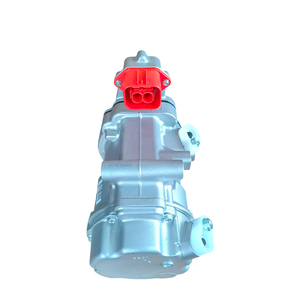 Compresores de Aire Acondicionado para Automóviles 926004BC0A, Compresor de Aire Acondicionado Automotriz de Fábrica de 12 V para Nissan X-Trail HNT32 - Product Image 4