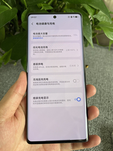Teléfono Móvil Usado VI VO X90 Pro+ Plus A+ Original Desbloqueado, Teléfono Inteligente Android 5G de Segunda Mano - Product Image 3