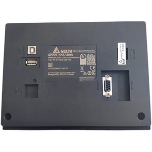 Interfaz Hombre-Máquina con Pantalla Táctil Delta DOP-107BV SV CV EV DV Hecho en China - Product Image 2