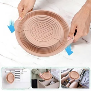 Foldable Silicone Ice Compress Face Wash <b>Basin</b> Cold Therapy Skincare Bowl for Facial Care - Product Image 6