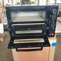 Four à pâtisserie multifonctionnel Chef Prosentials pour pizza/gâteau/pain/croissant, pour usage domestique et commercial