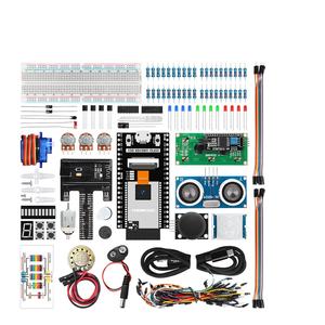 カメラアクセス付きプログラミングボードESP32-WROVERとステッパモーターメーカー付きスーパーラーニング教育キット - Product Image 2