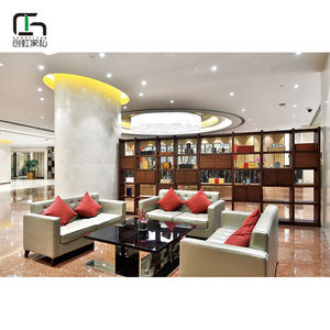Factory Custom High Quality <strong>Guangzhou</strong> Hotel Lobby Sofa Sets <strong>Furniture</strong> - Product Image 3