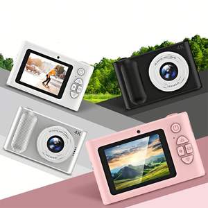 Cámara HD 4K para Niños con Función de Impresión para Estudiantes, 44MP, Pantalla de 2.4 Pulgadas, Compatible con Relojes Inteligentes, Cámara Digital Infantil - Product Image 2