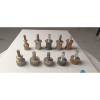 Máquina CNC de fábrica Jinan para perforación y fresado de losas de roca y vidrio, maquinaria de procesamiento de plantas de fabricación de construcción