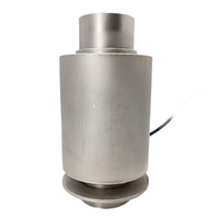 Venta Directa de Fábrica: Sensores de Celda de Carga BM14K C3 ZEMIC, Sensores de Pesaje de 50t/60t Tipo Columna Única, Soporte para Personalización
