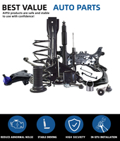 AIPSI Technologie japonaise Pièces et accessoires pour véhicules automobiles Châssis Pièces de frein moteur pour Nissan Toutes les pièces