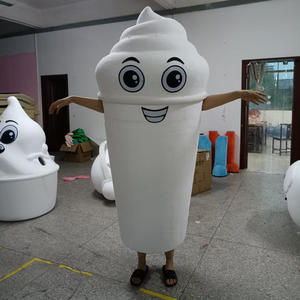 ชุดมาสคอตขึ้นรูปกระป๋องถ้วยน้ำชานมแบบกำหนดเอง - Product Image 5