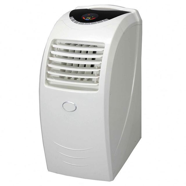 220V 50Hz Adjustable Wind Speed Portable Air Conditioner and Heating Portable Air Conditioner Cooling