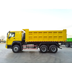 กลุ่มรถบรรทุกหนักแห่งชาติจีน ยี่ห้อ ห่าวโว 371 แรงม้า 380 แรงม้า <span class=keywords><strong>6</strong></span> * <span class=keywords><strong>4</strong></span> 10 ล้อ 20 ตัน 30 ตัน 40 ตัน รถดัมพ์ - Product Image 4