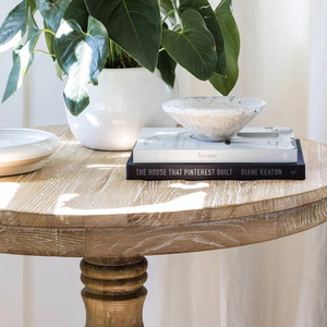 Wooden Side Table Premium Handmade Solid Wood End Table Modern <b>Sideboard</b> Luxury Living Room <b>Kitchen</b> Homes Hotels Resorts - Product Image 4