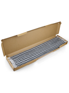 Vis à panneaux de plâtre à filetage fin, revêtues de phosphate noir, pour fixation sur plaques de plâtre - Product Image 6
