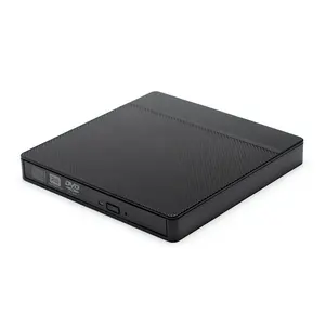 슬림 DVD 롬 rewriter 버너 외부 CD 드라이브 USB 3.0 휴대용 CD/DVD +/-노트북 데스크탑 PC 광학 드라이브에 대한 Rw 드라이브 버너