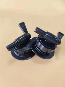 Chất lượng cao có thể gập lại cubitainer nhựa vòi nước cho Inflatable tắm van cống hồ bơi - Product Image 4