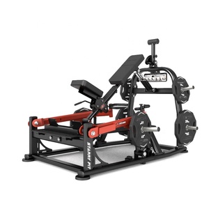 Máquina de Ejercicios para Gimnasio, Máquina de Remo con Placas de Peso, Brazos de Acero y Extensión de Espalda, Uso Comercial - Product Image 1
