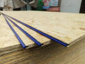 Tablero OSB2 barato de China, <span class=keywords><strong>8mm</strong></span>, 9mm,11mm 18mm <span class=keywords><strong>Osb</strong></span> - Product Image 2