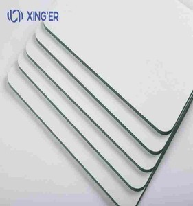 Pannello in Fibra di Legno <span class=keywords><strong>MDF</strong></span> Melaminico Lucido XINGER 4x8 <span class=keywords><strong>Bianco</strong></span> <span class=keywords><strong>Laminato</strong></span> 18mm per Decorazione Mobili - Product Image 6