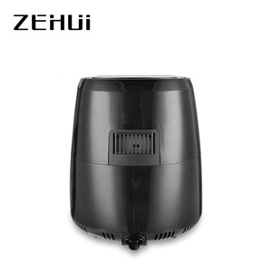 Home use Digitale Touchscreen Tief Luft Friteuse Ofen Öl Freies 1400W <span class=keywords><strong>3</strong></span>,<span class=keywords><strong>2</strong></span> L GS CE FDA ETL INMETRO Aufgeführt - Product Image 4