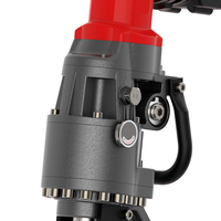 QY-C1207 1200W 16T 40mm lumière industrielle électrique sans fil sans fil batterie au Lithium perforant trou oeillet poinçon Machine