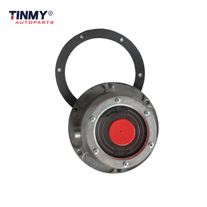 Pièces de <span class=keywords><strong>semi</strong></span>-<span class=keywords><strong>remorque</strong></span> et de camion 4195 Cache-moyeu 14 pouces Pièces d'essieu Cache-moyeu de roue 343-4195 Cache-moyeu - Product Image 2