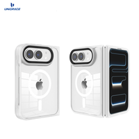 Pour iPhone Ultra Fold, étui fin pour iPhone Ultra avec aimant magnétique, étui pliable pour téléphone