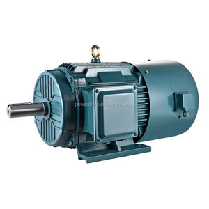 Motores Asíncronos Trifásicos Eficientes Serie JE - Product Image 3