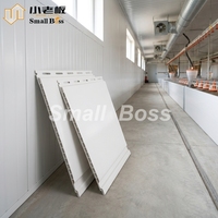 Paneles de Encofrado de PVC Modulares para EE. UU. y Canadá, Diseño Encastrable Reutilizable para una Construcción Rápida
