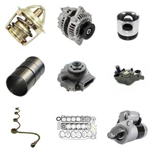 04282236ลูกรอกและรอกพัดลมคุณภาพสูง04514665เหมาะสำหรับ L06 L04 TCD2013เครื่องยนต์ - Product Image 1