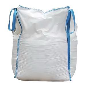 Vente en gros Sacs Jumbo PP d'occasion de haute qualité Sacs FIBC respirants de 1 tonne en provenance de Chine <span class=keywords><strong>Prix</strong></span> bon marché pour la pierre de sable - Product Image 4