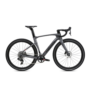 Twitter Vente à chaud Vélo de route en fibre de carbone Ensemble de groupe électronique Manette de vitesse Vélo de route à vendre - Product Image 1