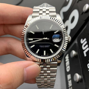 Một hoàn toàn tự động cơ khí thép không gỉ 904L xem với dây đeo sáng và không thấm nước cho nam giới - Product Image 2