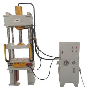 Prensa Hidráulica de Cuatro Columnas Tengda Machinery, 50 Toneladas, 100 Toneladas, Máquina Industrial Multifuncional Hecha a Medida - Product Image 4