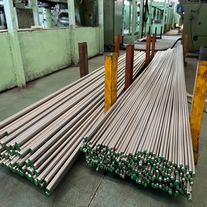 Barra redonda de acero inoxidable de Corte libre ASTM A582 303 303Cu 416 420F <span class=keywords><strong>430F</strong></span> - Product Image 4