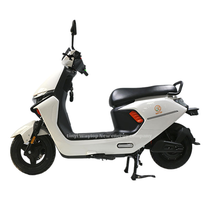 1000W Powerful Drum Brake Electric Motorcycle